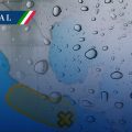 Lluvias intensas y alerta ciclónica por inestabilidad en el Pacífico