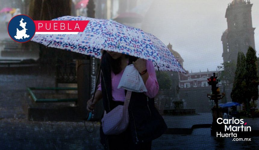 Portada Alerta en Puebla Tormentas, lluvias intensas y rachas de viento azotan la ciudad este 9 de octubre CMH Alerta en Puebla: Tormentas, lluvias intensas y rachas de viento azotan la ciudad este 9 de octubre