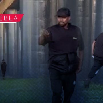 Alertan de hombre con machete que amedrenta a las mujeres en la Recta a Cholula