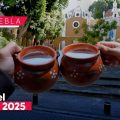 Alistan la Feria del Pulque 2025 en el Centro Histórico de Puebla