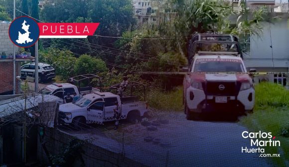 Amordazado y embolsado, localizan cuerpo en barranca de la colonia El Salvador