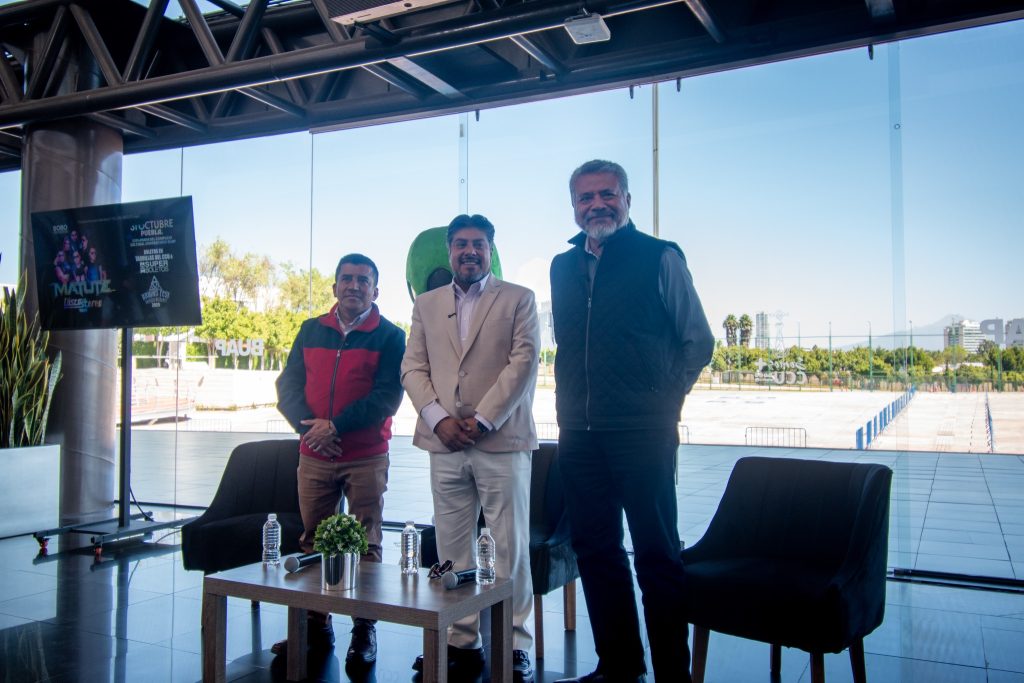 Anuncian el Brujas Fest Orgullo Migrante 2025 con concierto de Matute 1 Anuncian el Brujas Fest Orgullo Migrante 2025 con concierto de Matute