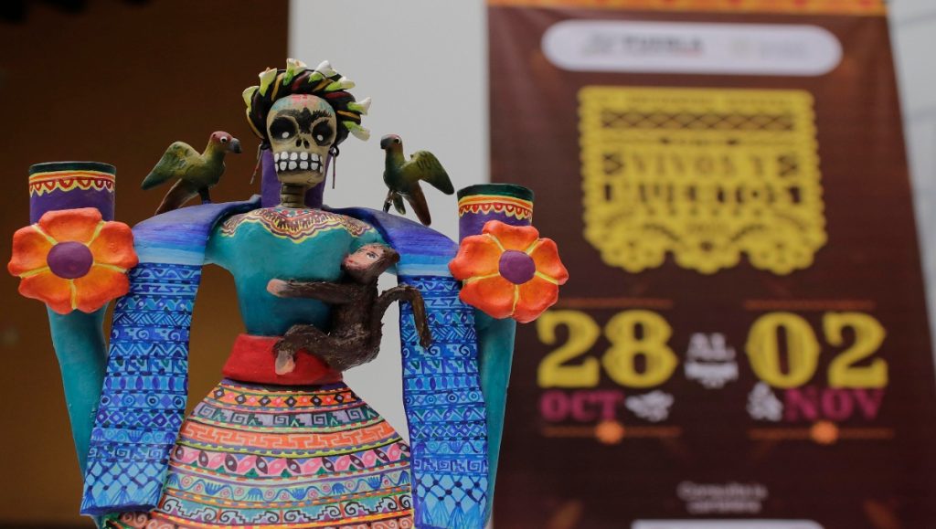Anuncian el Encuentro Estatal 22Entre Vivos y Muertos 202522 con mas de 70 actividades 3