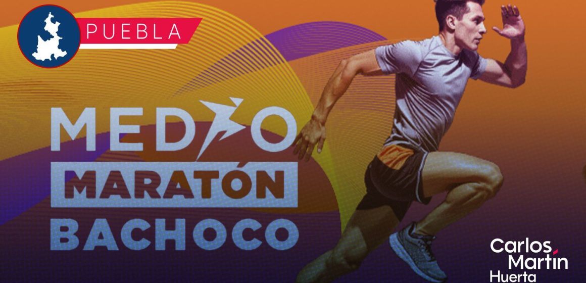 Anuncian el Medio Maratón Bachoco 2025 con causa social