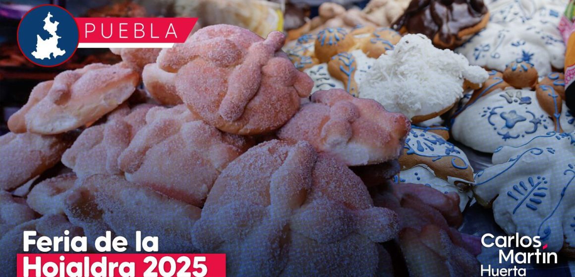 Anuncian la Feria de la Hojaldra 2025 en el Parque del Carmen
