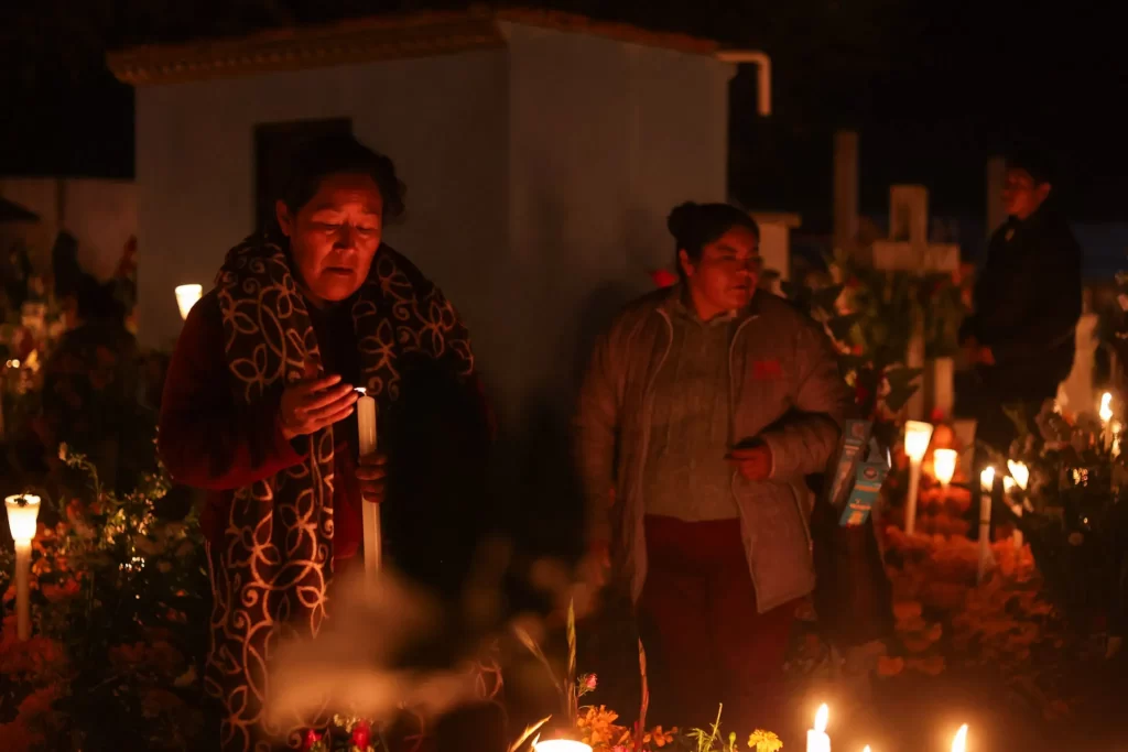 Anuncian recorridos nocturnos en el Panteón Municipal por Día de Muertos 1 Anuncian recorridos nocturnos en el Panteón Municipal por Día de Muertos