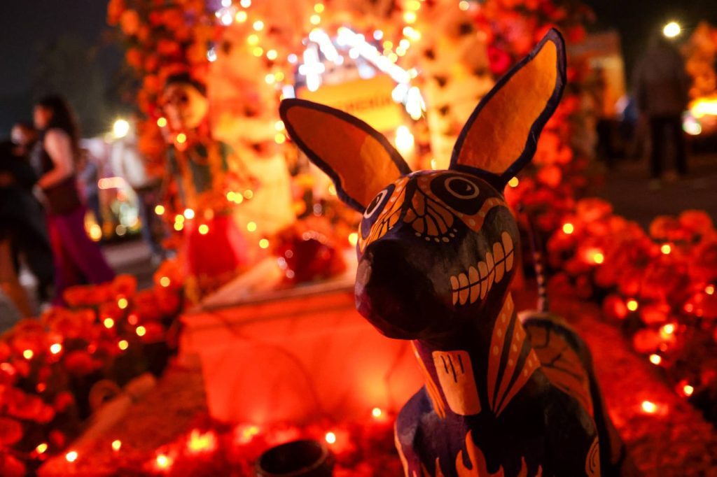 Anuncian recorridos nocturnos en el Panteón Municipal por Día de Muertos 2 Anuncian recorridos nocturnos en el Panteon Municipal por Dia de Muertos 3