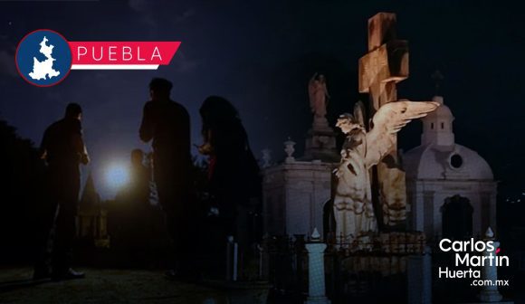 Anuncian recorridos nocturnos en el Panteón Municipal por Día de Muertos
