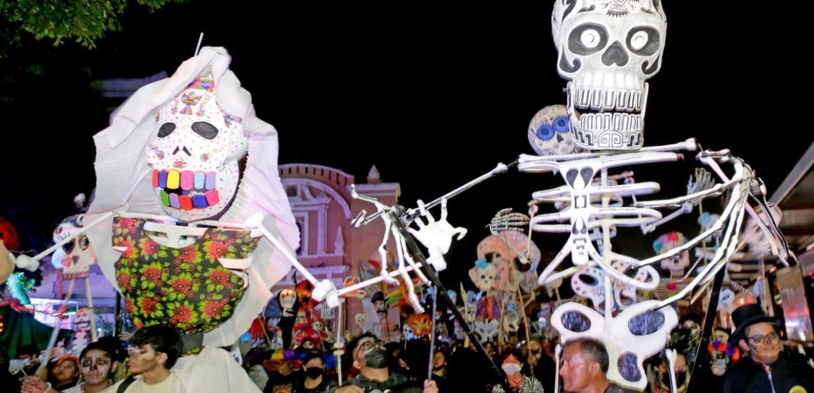 Anuncian ruta oficial del Desfile de Calaveras 2025 en Puebla capital 3 ¡Que no se te pase! Cierres viales por desfile “Entre Vivos y Muertos”