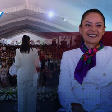 Ariadna Ayala destaca avances de Bienestar en Atlixco; “el mejor lugar para vivir”