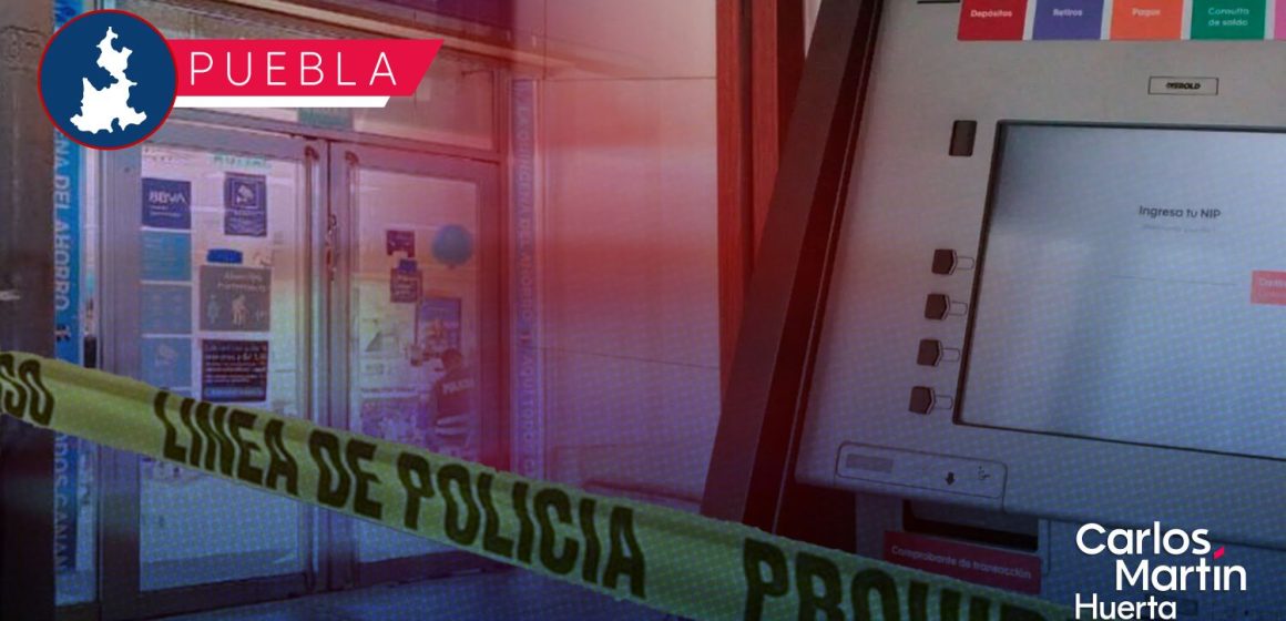 Asaltan a cuentahabiente en Granjas de San Isidro
