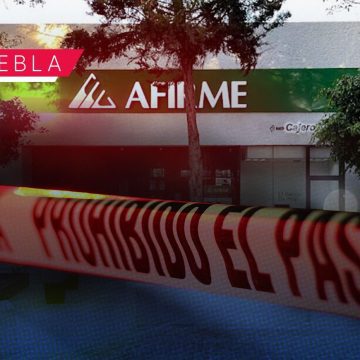 Asalto a cuentahabiente - banco Afirme Asaltan a cuentahabiente dentro de banco en la Avenida Juárez