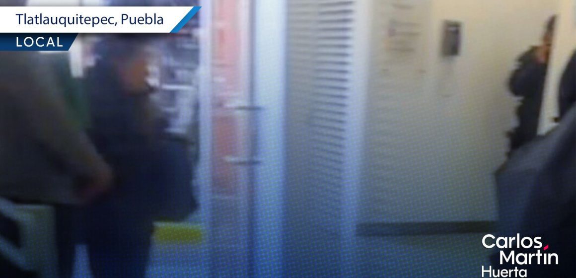 Asaltan a cuentahabientes en Tlatlauquitepec; un edil auxiliar entre las víctimas