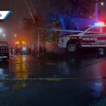 Asesinan a balazos a hombre en las calles de Tehuacán; se presume ataque directo