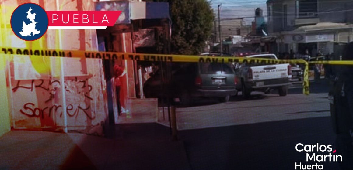 Asesinan a balazos a pareja en Barranca Honda