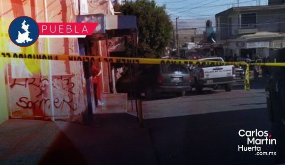 Asesinan a balazos a pareja en Barranca Honda