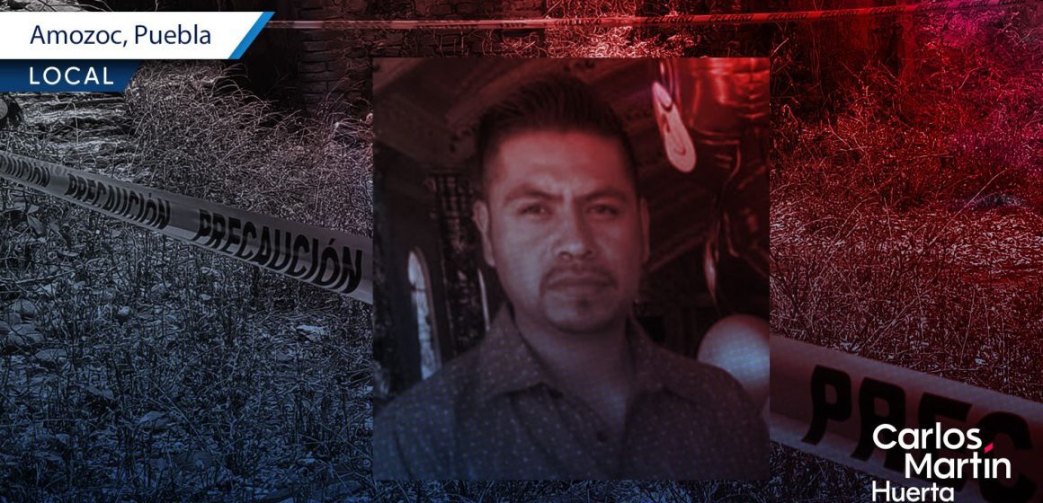 Asesinan en Amozoc a mototaxista ‘levantado’ en Tepeaca