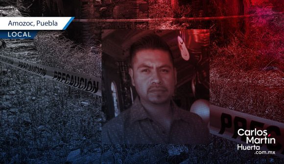 Asesinan en Amozoc a mototaxista ‘levantado’ en Tepeaca