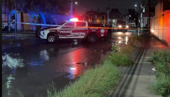 Asesinan a balazos a hombre en las calles de Tehuacán; se presume ataque directo 1 Asesinato en Santa Maria Coapan Tehuacan