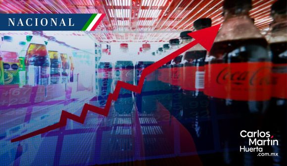 Así aumentará el precio del refresco en México con el nuevo impuesto IEPS