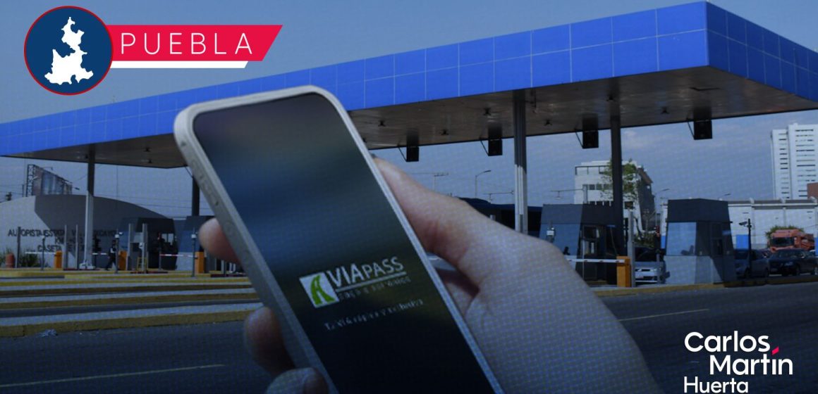 Portada Así será la nueva caseta de la Vía Atlixcáyotl con 10 carriles y tecnología VIAPASS CMH Así será la nueva caseta de la Vía Atlixcáyotl con 10 carriles y tecnología VIAPASS