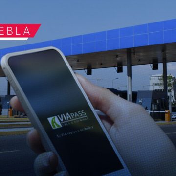 Así será la nueva caseta de la Vía Atlixcáyotl con 10 carriles y tecnología VIAPASS