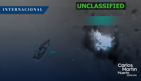 EE.UU. ataca embarcación frente a la costa de Venezuela; hay seis muertos    