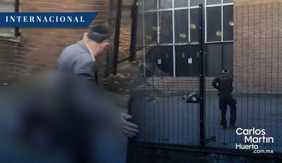 Ataque en sinagoga de Manchester deja dos muertos