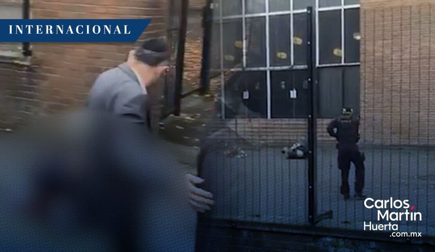 Ataque en sinagoga de Manchester deja dos muertos