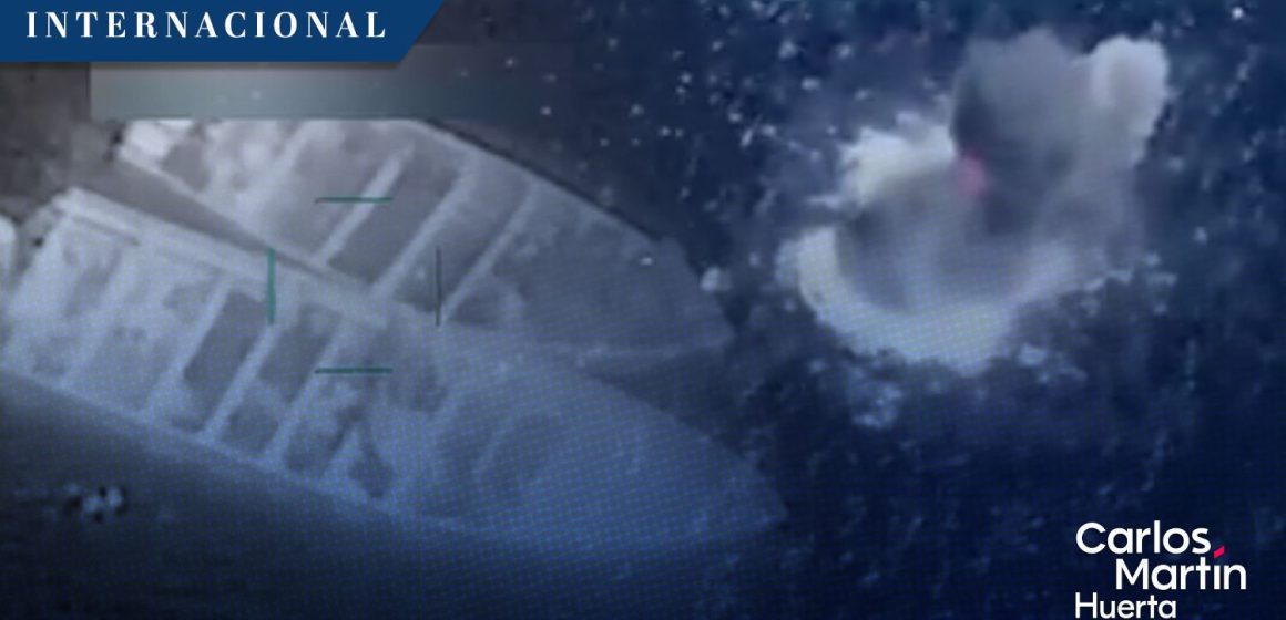 Ataques de EE. UU. a ‘narcolanchas’ dejan 14 muertos en el Pacífico