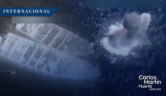 Ataques de EE. UU. a ‘narcolanchas’ dejan 14 muertos en el Pacífico