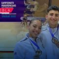Atletas de la BUAP conquistan el oro en la Copa Panamericana de Clubes de Gimnasia Aeróbica 2025
