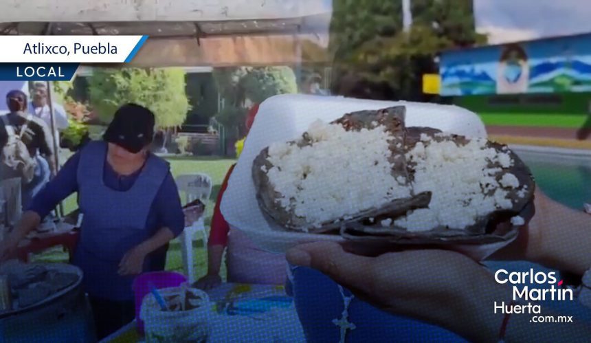 Atlixco invita a la Feria de la Memela 2025 en Axocopan Atlixco invita a la Feria de la Memela 2025 en Axocopan