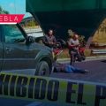 Atropellan a hombre en la carretera federal Puebla-Tehuacán; se encuentra grave