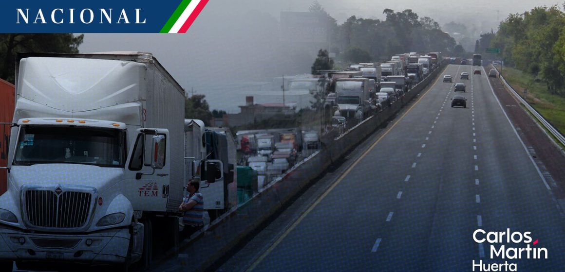 Portada Autopista México-Puebla libre Acuerdan manifestantes mesa de diálogo y suspenden bloqueos CMH Autopista México-Puebla libre: Acuerdan manifestantes mesa de diálogo y suspenden bloqueos