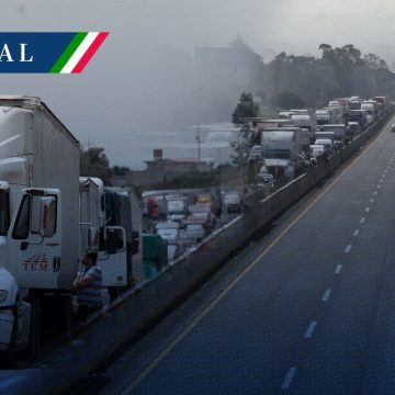 Autopista México-Puebla libre: Acuerdan manifestantes mesa de diálogo y suspenden bloqueos