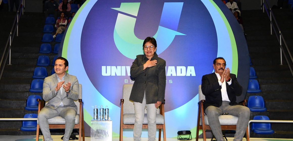 Arranca Universiada BUAP 2025