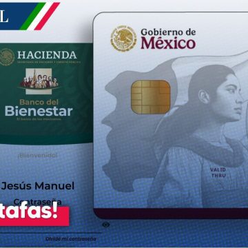 ¡Alerta! Banco del Bienestar advierte por estafas financieras