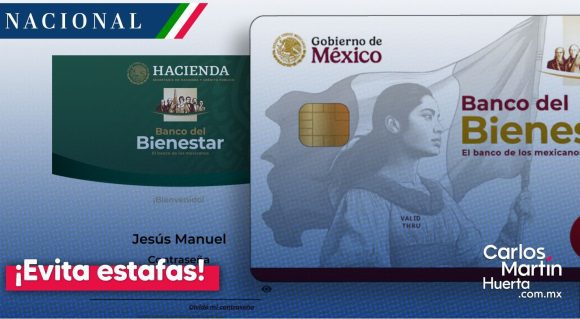 BANCOBIENESTAR ¡Alerta! Banco del Bienestar advierte por estafas financieras