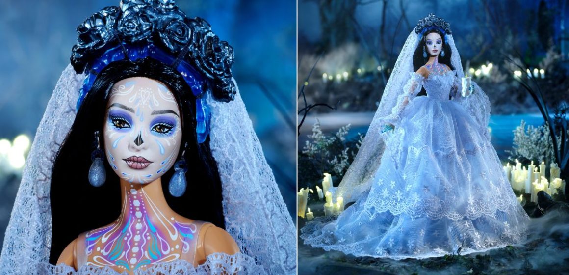 Mattel presenta la Barbie Día de Muertos 2025 “La Llorona”