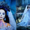 Mattel presenta la Barbie Día de Muertos 2025 “La Llorona”