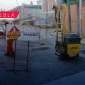 Bacheando Puebla: Este 2 de octubre intensifican trabajos para reparar calles dañadas del norte