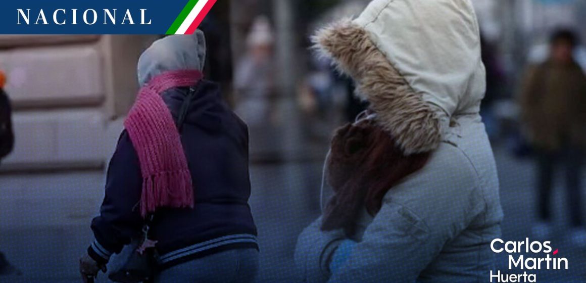 Clima en México: Bajas temperaturas afectan estos estados
