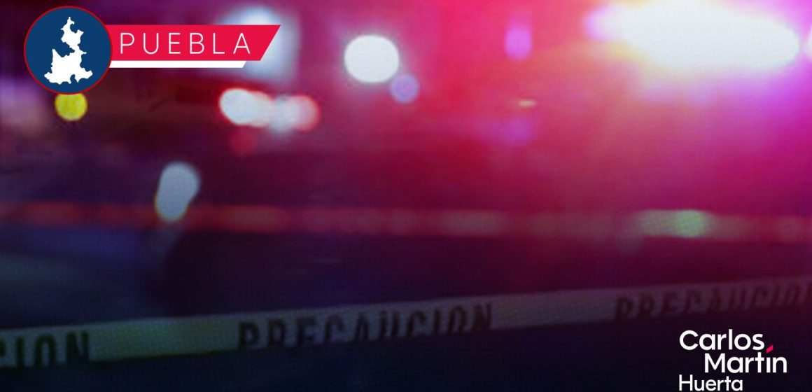 Balean a pareja en la carretera federal Tehuacán-Orizaba; sujeto recibe 4 balazos