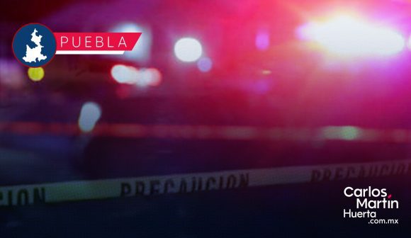 Balean a pareja en la carretera federal Tehuacán-Orizaba; sujeto recibe 4 balazos