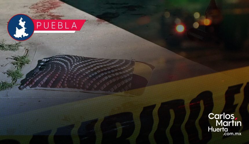 Balean a tres sujetos en las calles de La Resurrección