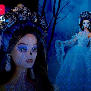 Mattel presenta la Barbie Día de Muertos 2025 “La Llorona”