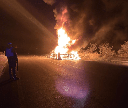 Bloqueos Zacatecas