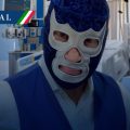 Blue Demon Jr. sufre accidente automovilístico y se encuentra en terapia intensiva