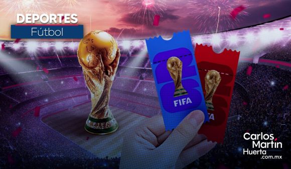 Mundial 2026: Se han vendido más de un millón de boletos